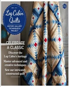 Lab Cabin Quilts (Today’s Quilter) 2022