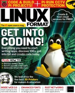 Linux Format UK September 2022