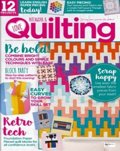 Love Patchwork & Quilting №114 2022