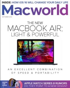 Macworld USA - September 2022