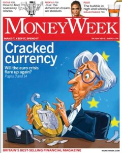 MoneyWeek 29 July 2022