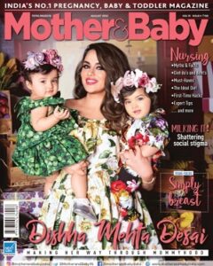 Mother & Baby India №4 August 2022