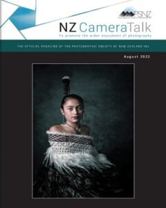 NZ CameraTalk - August 2022