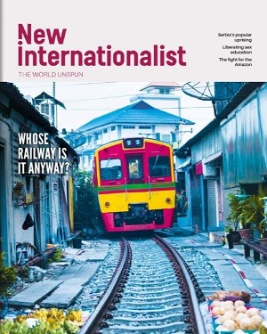 New Internationalist September-October 2022