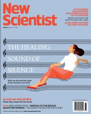 New Scientist 13 August 2022
