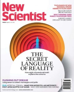 New Scientist 20 August 2022