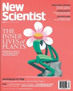 New Scientist 27 August 2022