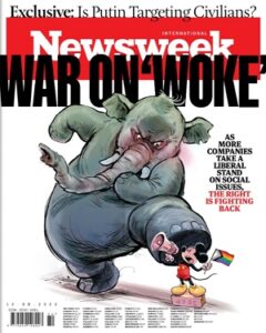 Newsweek International 12 August 2022