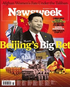 Newsweek International 19 August 2022