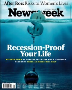 Newsweek International 5 August 2022