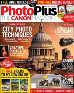 PhotoPlus The Canon Magazine - September 2022