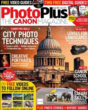 PhotoPlus The Canon Magazine - September 2022