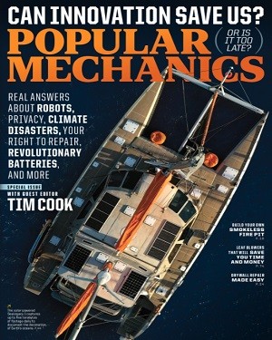 Popular Mechanics USA September-October 2022