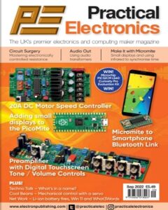Practical Electronics September 2022