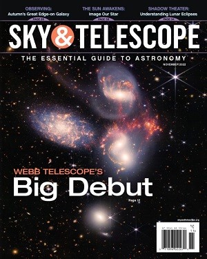 Sky & Telescope – November 2022