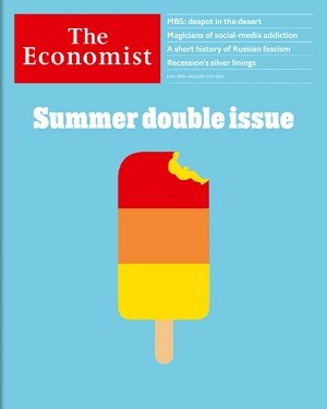 The Economist №9307 August 2022