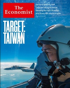The Economist №9308 August 2022