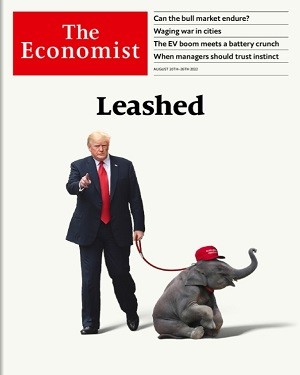 The Economist №9309 August 2022