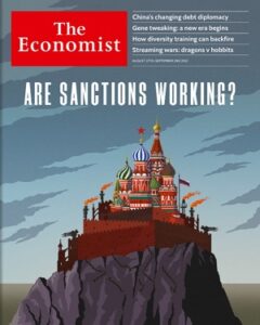 The Economist №9310 August 2022
