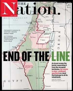 The Nation August 22 2022