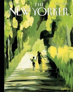 The New Yorker August 15 2022