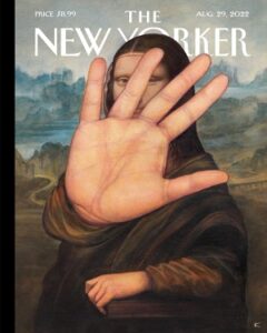 The New Yorker August 29 2022
