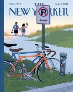 The New Yorker August 8 2022