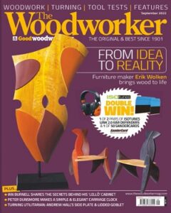The Woodworker & Good Woodworking September 2022