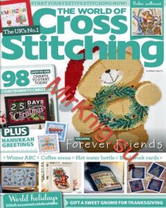 The World of Cross Stitching №325 2022