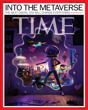 Time USA August 2022