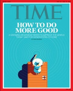 Time USA August 22 2022