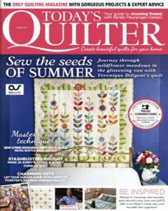 Today's Quilter №91 2022
