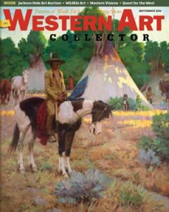 Western Art Collector September 2022