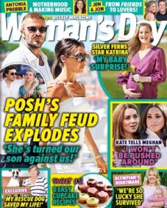 Woman's Day NZ Issue 35 2022