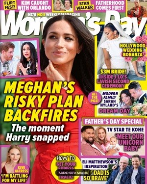 Woman's Day NZ Issue 36 2022