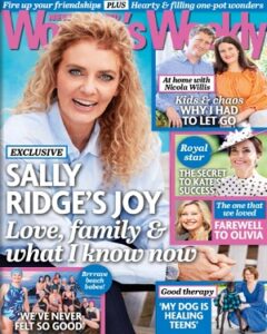Woman's Weekly New Zealand - August 22 2022