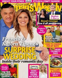 Woman's Weekly New Zealand - August 29 2022