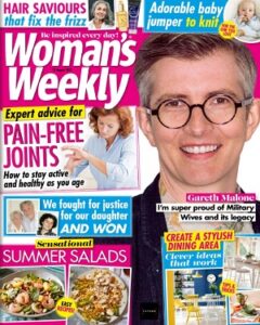Woman's Weekly UK - 23 August 2022