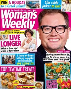 Woman's Weekly UK - 30 August 2022