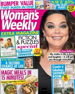 Woman's Weekly UK - 9 August 2022