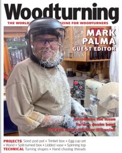 Woodturning №373 August 2022