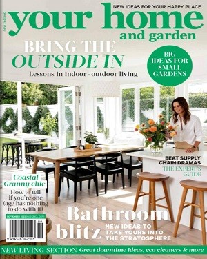 Your Home and Garden September 2022