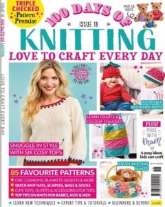 100 Days of Knits Issue 18 2022