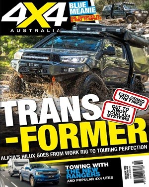 4x4 Magazine Australia - October 2022