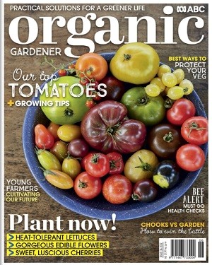 ABC Organic Gardener October 2022