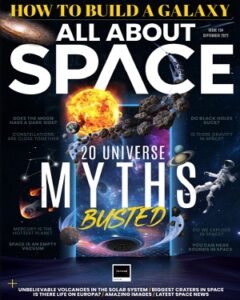 All About Space Issue 134 September 2022