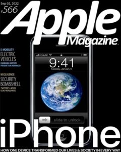Apple Magazine №566 September 2022