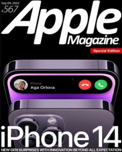 Apple Magazine №567 September 2022