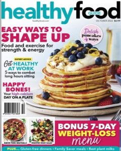 Australian Healthy Food Guide №10 October 2022