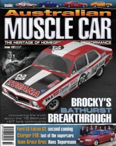 Australian Muscle Car - Issue 132 2022